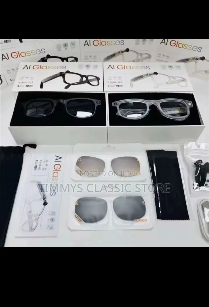 Aim-G2 Ai Glasses