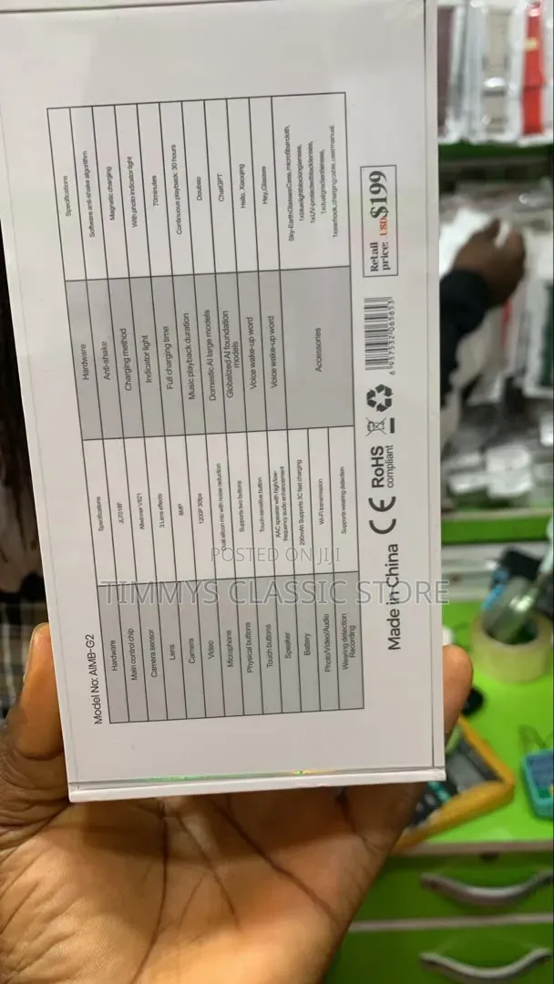 Aim-G2 Ai Glasses