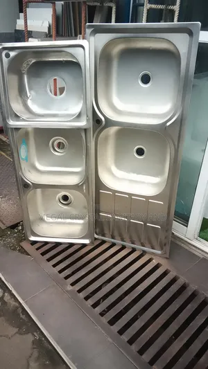 Ordinary Kitchen Sinks