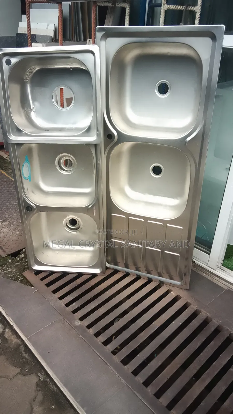 Ordinary Kitchen Sinks