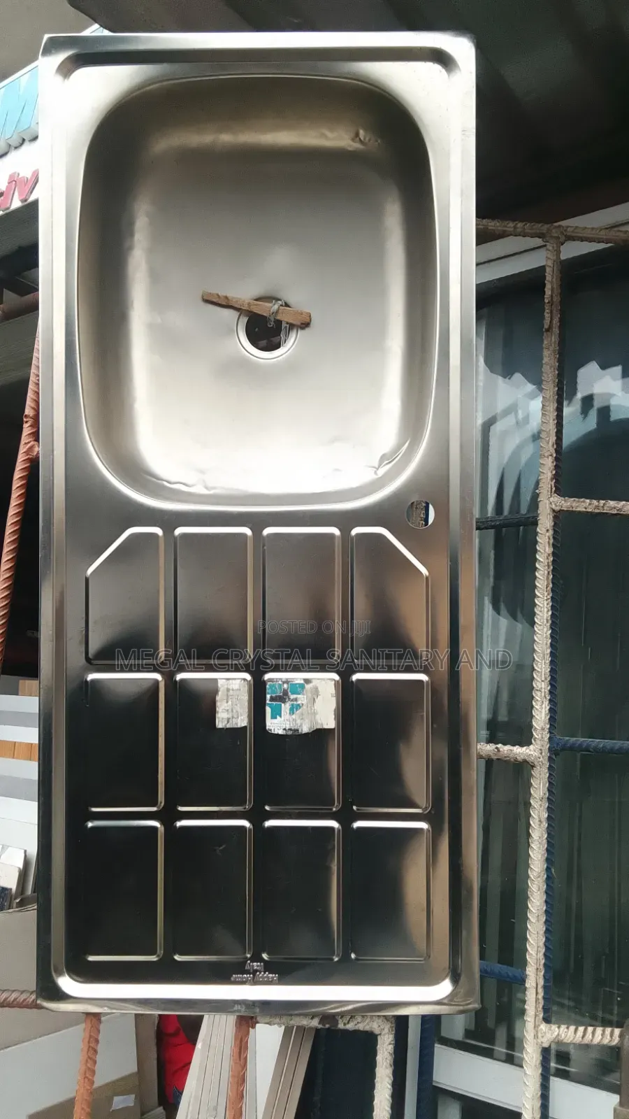 Ordinary Kitchen Sinks