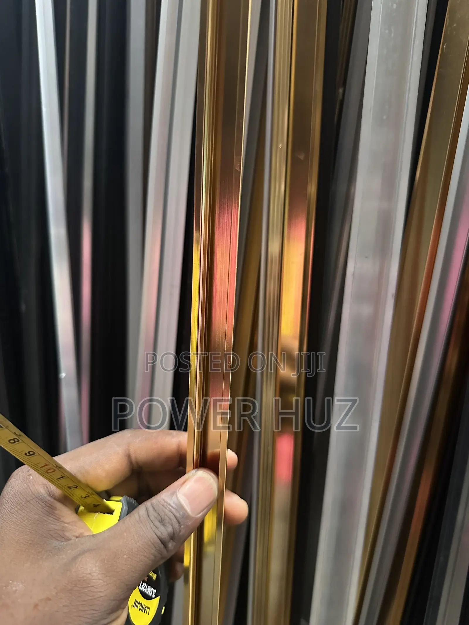 Aluminum Profile