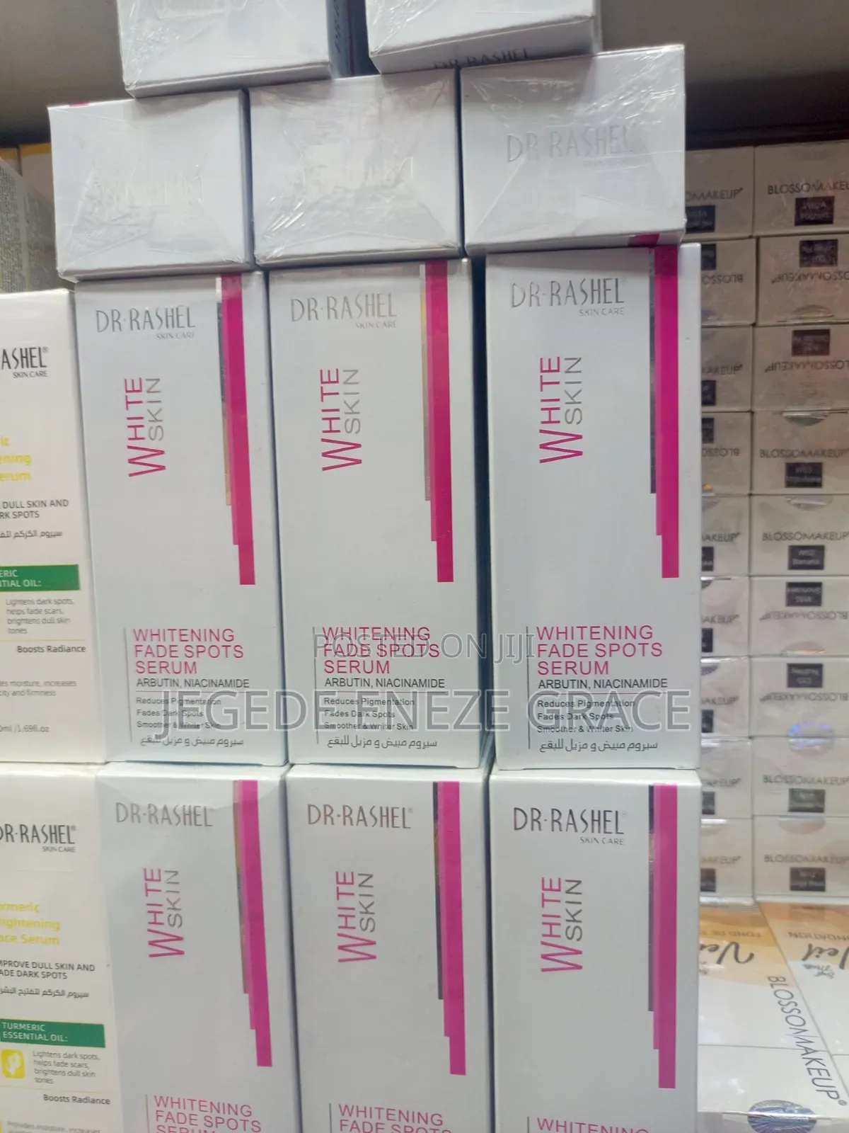 Dr Rashel Body Care&estelin Serum