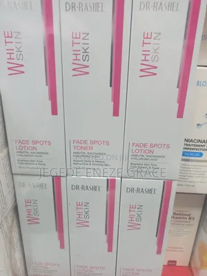 Dr Rashel Body Care&estelin Serum