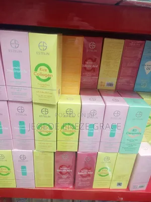 Dr Rashel Body Care&estelin Serum