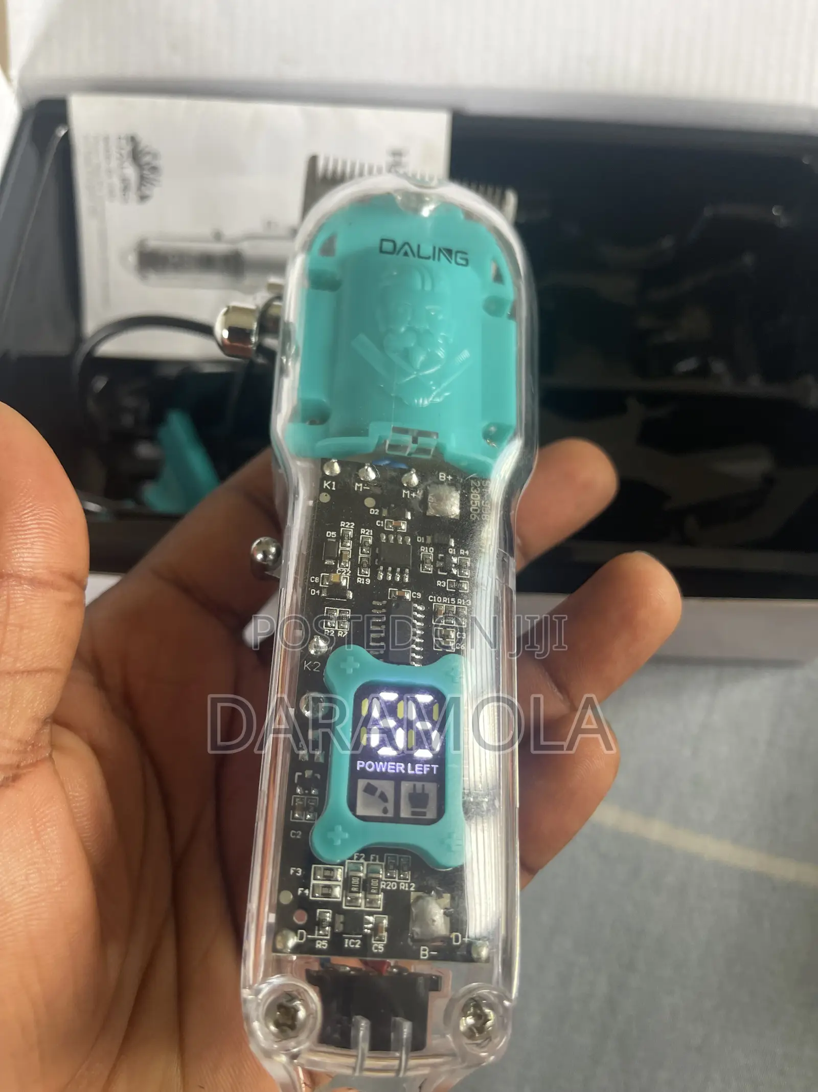 Perfectly Working Clipper