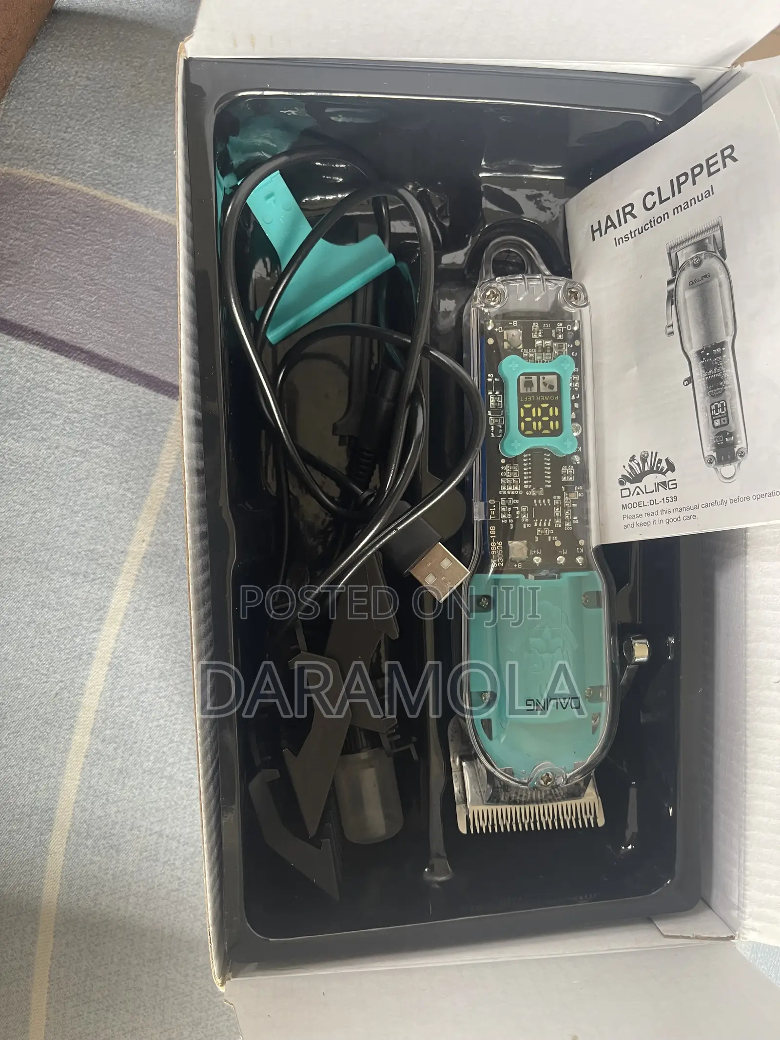 Perfectly Working Clipper
