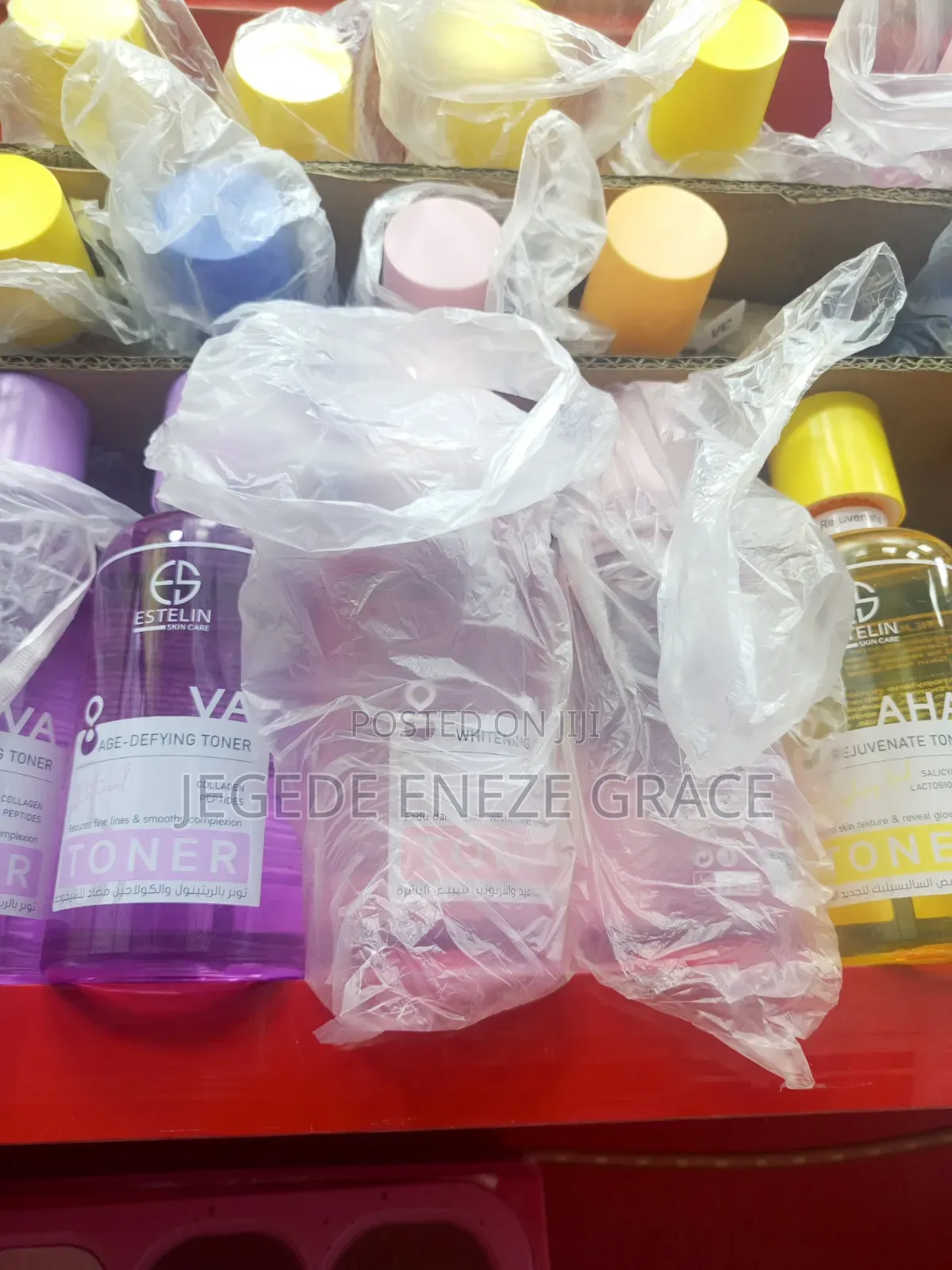 Dr Rashel Body Care&estelin Serum