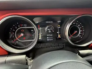 Jeep Gladiator Rubicon 2020 Gray