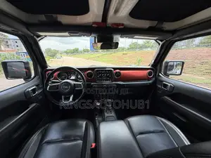 Jeep Gladiator Rubicon 2020 Gray