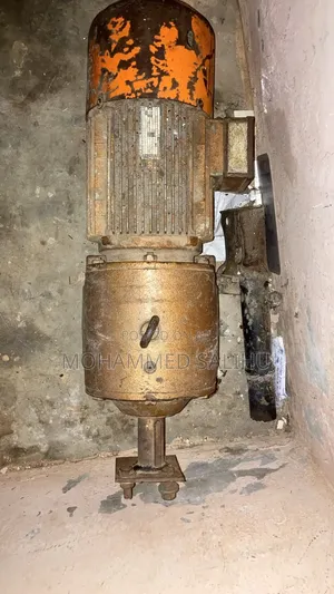 Groundnut Fryer/Gari Fryer