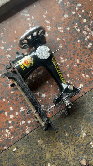 LOKI Manual Hand Sewing Machine Head