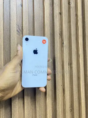 Apple iPhone XR 128 GB White