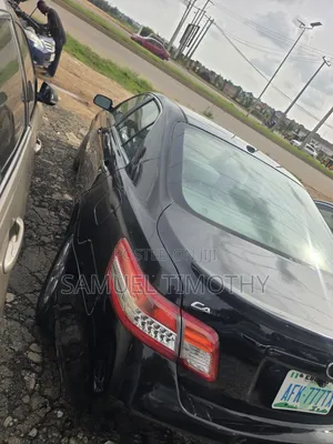 Toyota Camry 2010 Black