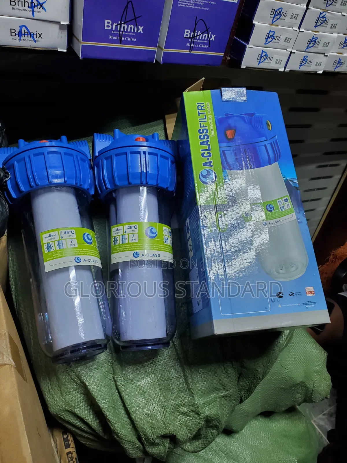 Original Water Candle Filter