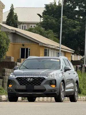 Hyundai Santa Fe SEL 2.4 w/SULEV FWD 2020 Gray