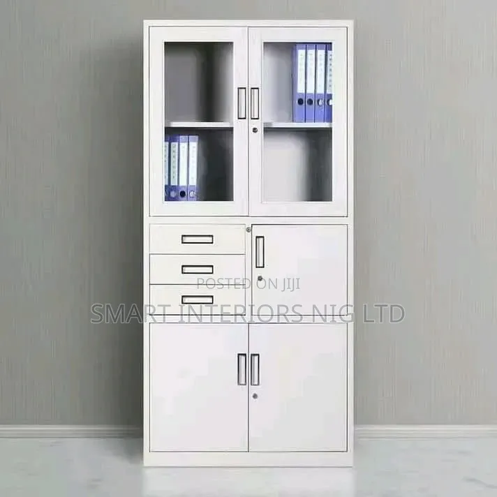 Office File Cabinet/ Shelf