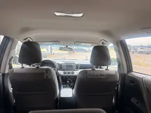 Toyota RAV4 LE 4dr SUV AWD (2.5L 4cyl 6A) 2014 Blue