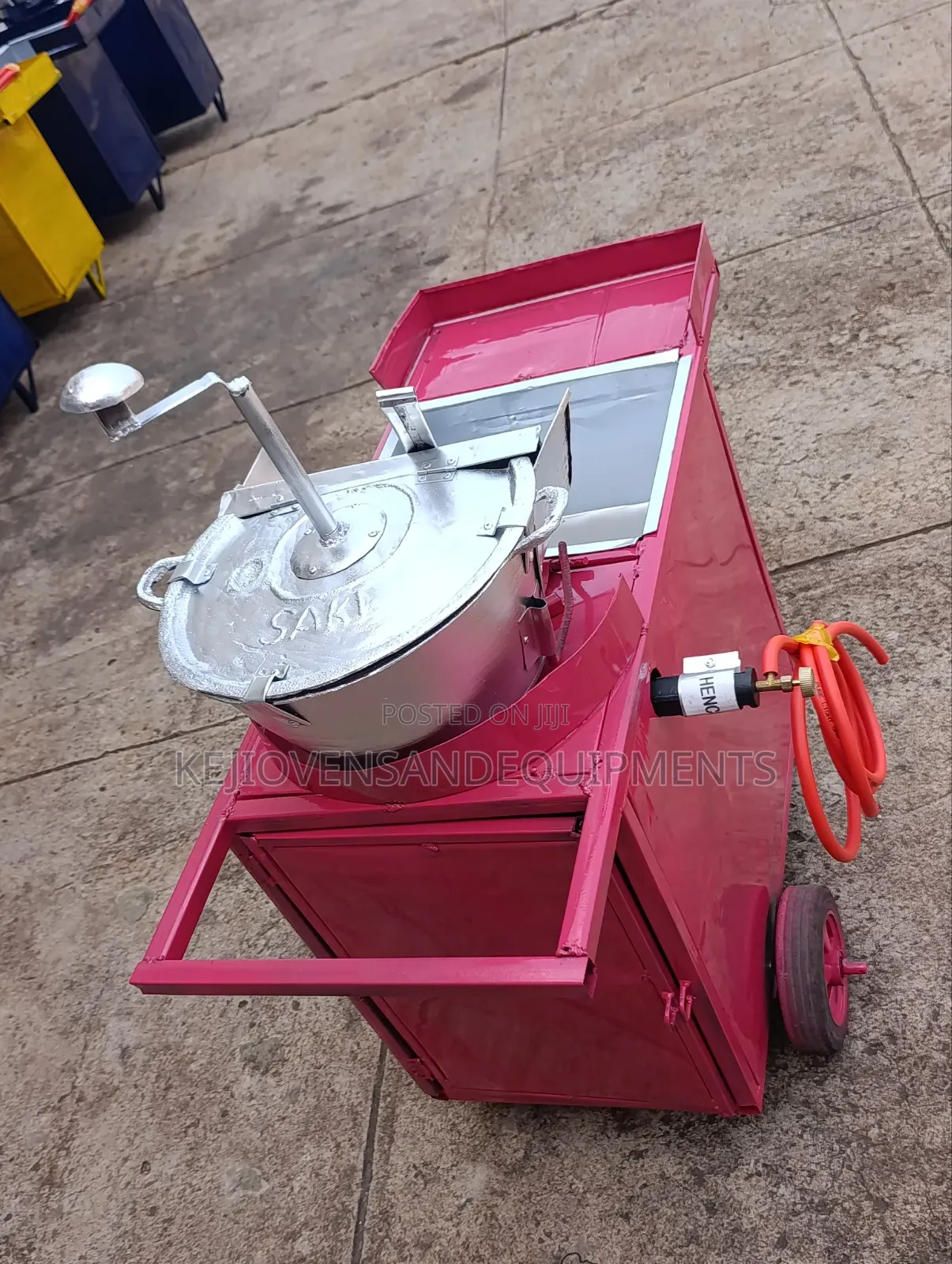 Popcorn Machine