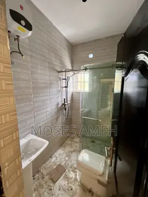 4bdrm Duplex in Wuye for rent