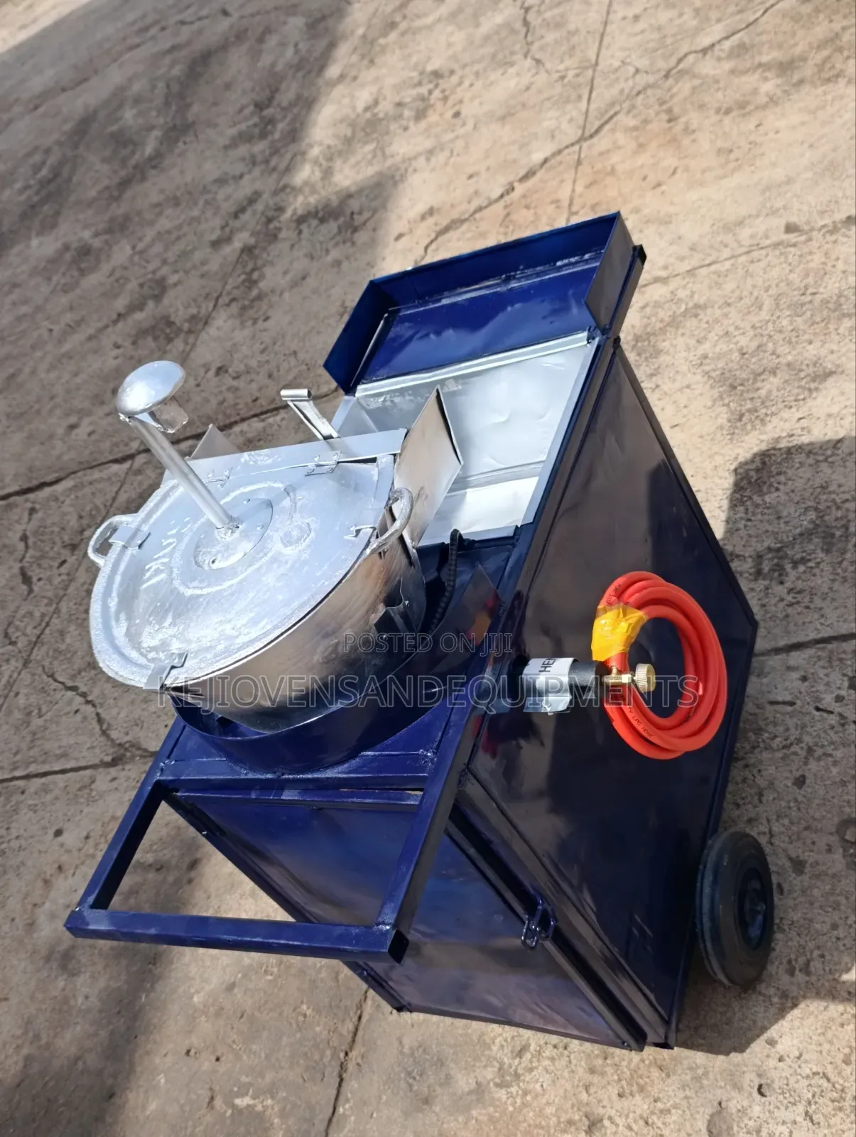 Popcorn Machine