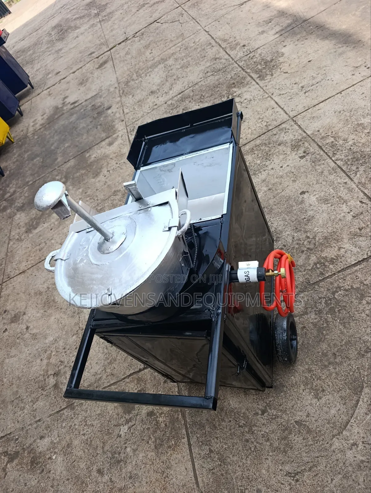 Popcorn Machine