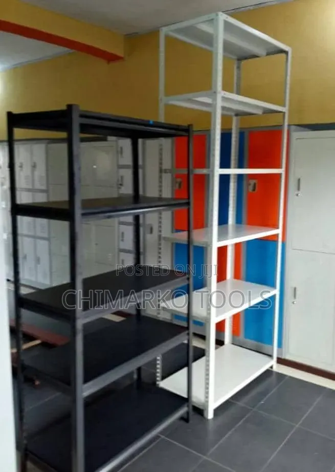 Warehouse Rack