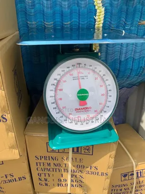 150kgs Spring Scale .made in Taiwan
