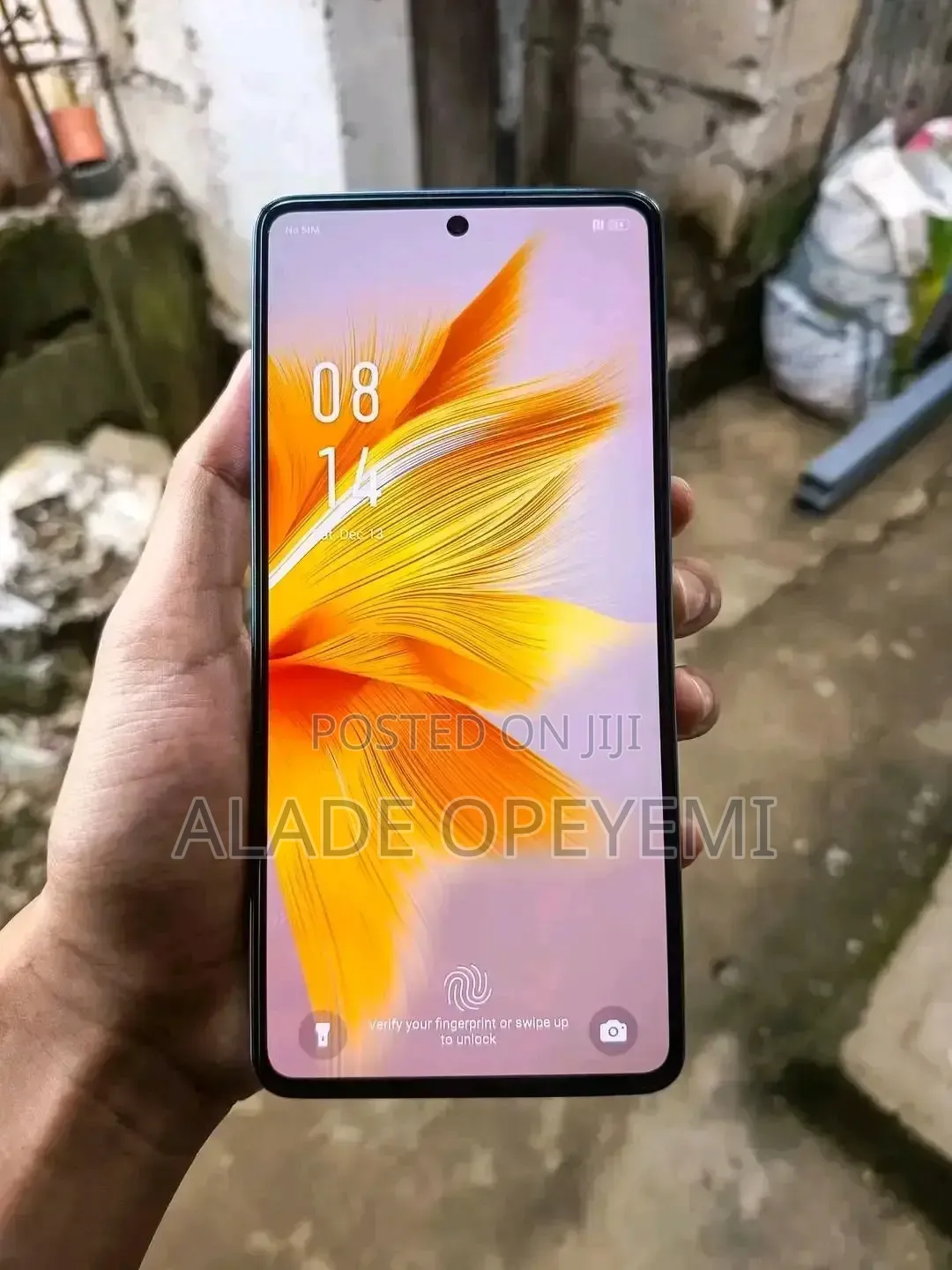 Infinix Note 12 Pro 256 GB Blue