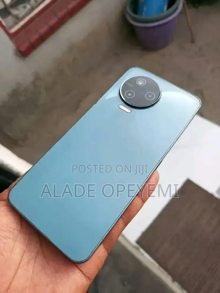 Infinix Note 12 Pro 256 GB Blue