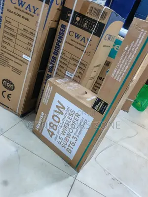 Hisense Powerful Home Audio Solution 6 Speaker 480W