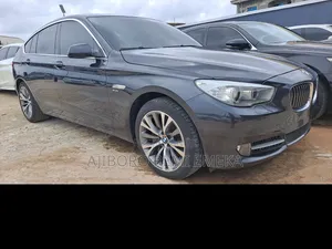 BMW 535i 2011 Gray
