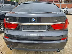 BMW 535i 2011 Gray