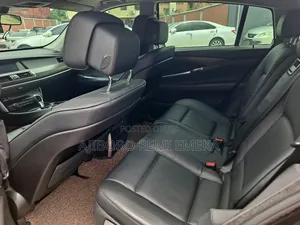 BMW 535i 2011 Gray