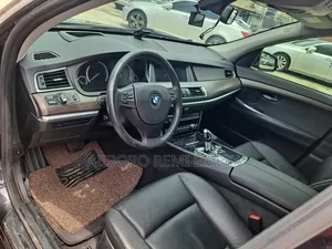 BMW 535i 2011 Gray