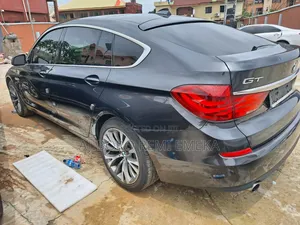BMW 535i 2011 Gray