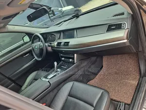 BMW 535i 2011 Gray