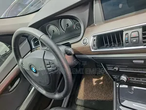 BMW 535i 2011 Gray