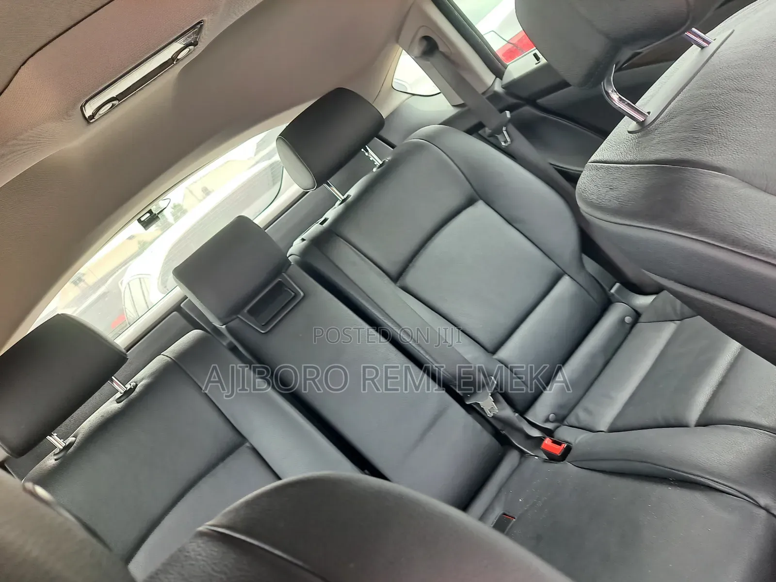 BMW 535i 2011 Gray