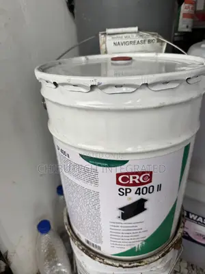 20-Liter Container of CRC SP 400 II Corrosion Inhibitor.
