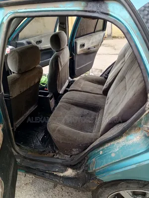 Nissan Sunny 1999 Green
