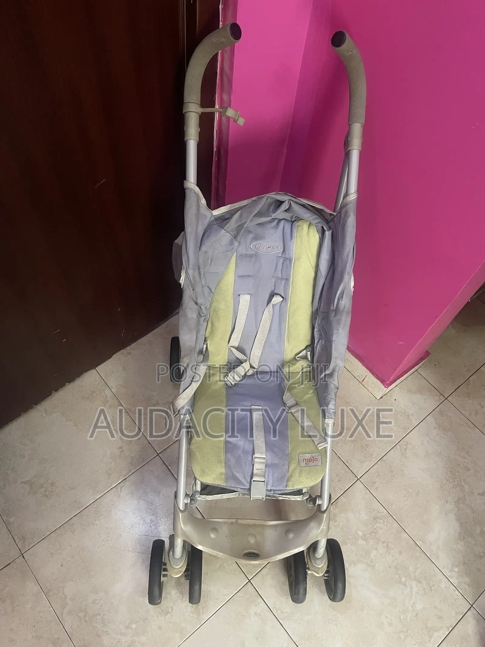 Graco Baby Pram