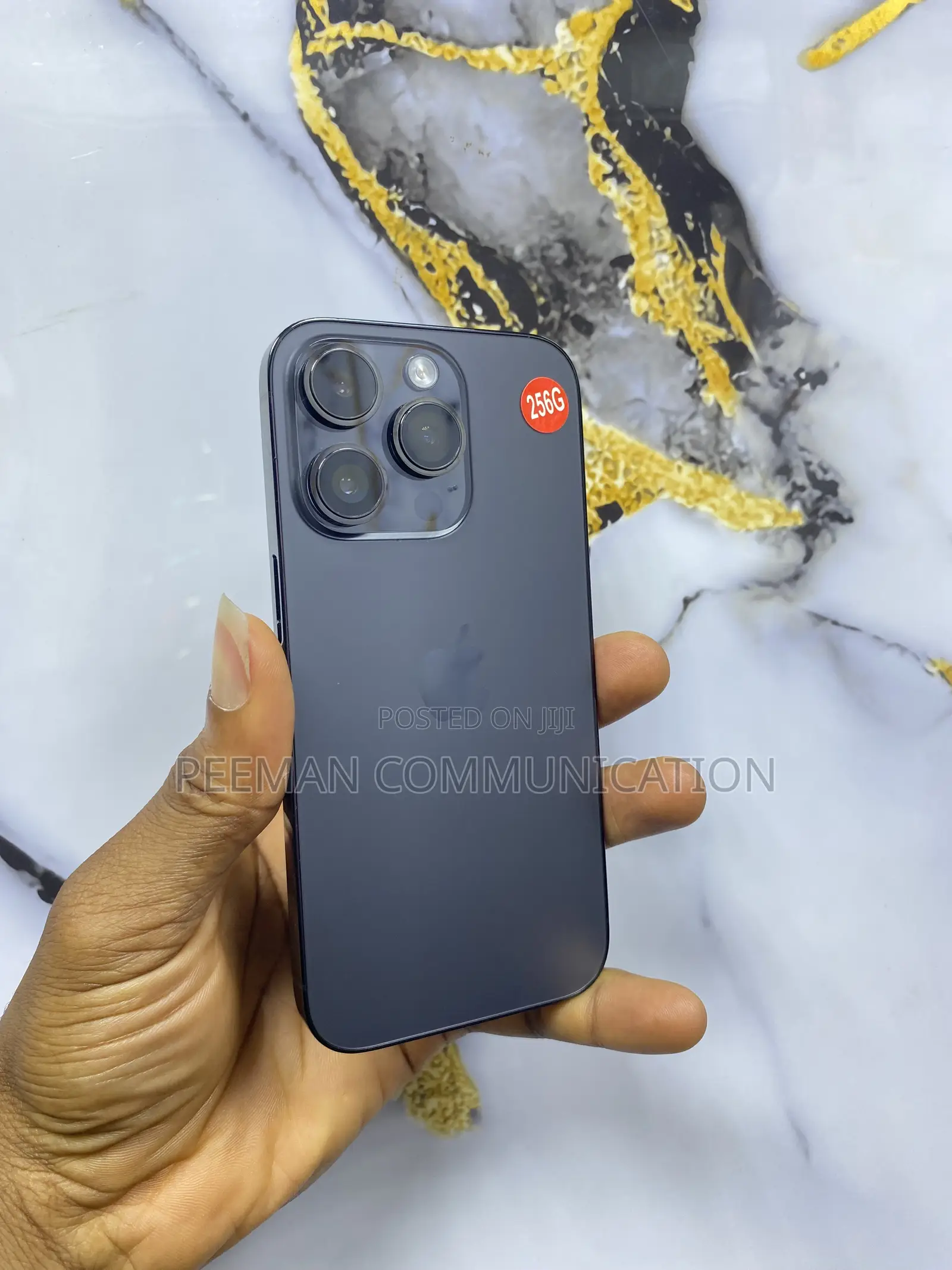 Apple iPhone 14 Pro 256 GB Black