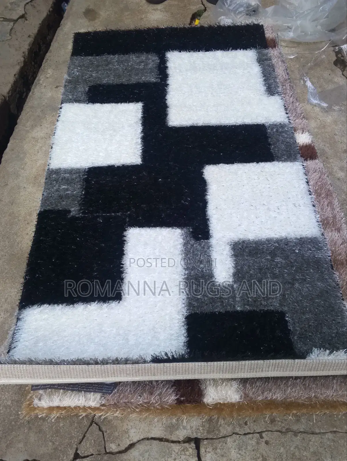 Turkish Center Rugs