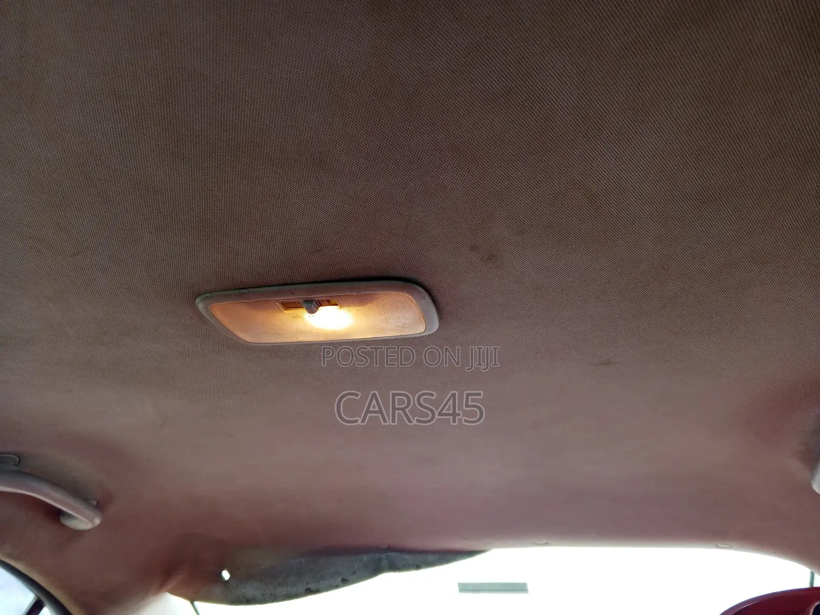 Hyundai Accent 2007 Black