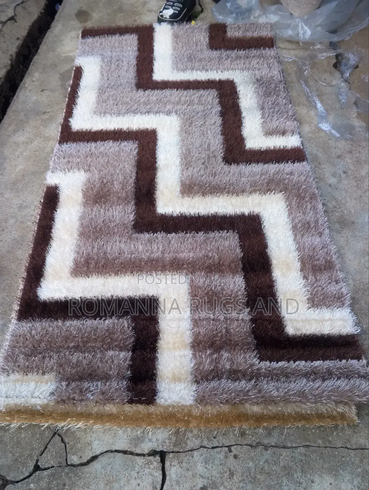 Turkish Center Rugs