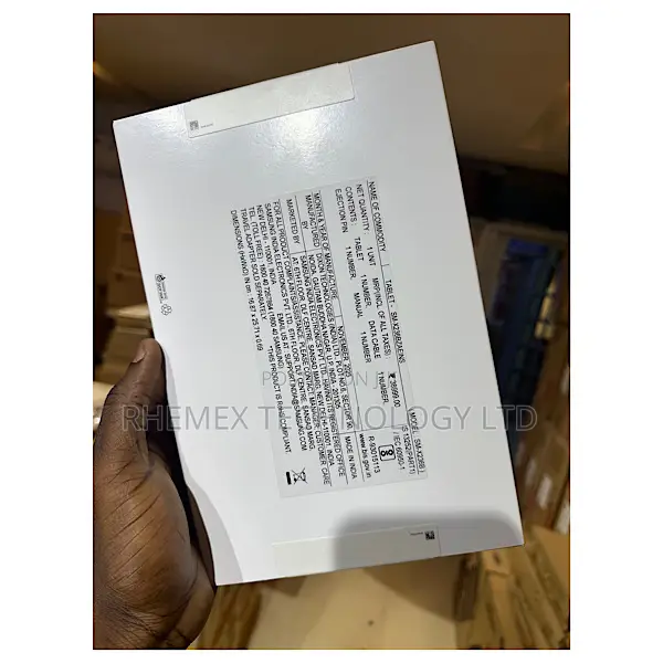 New Samsung Galaxy Tab A11+ 256 GB