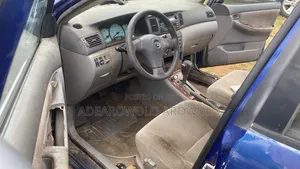 Toyota Corolla 2004 Blue
