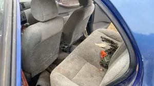 Toyota Corolla 2004 Blue