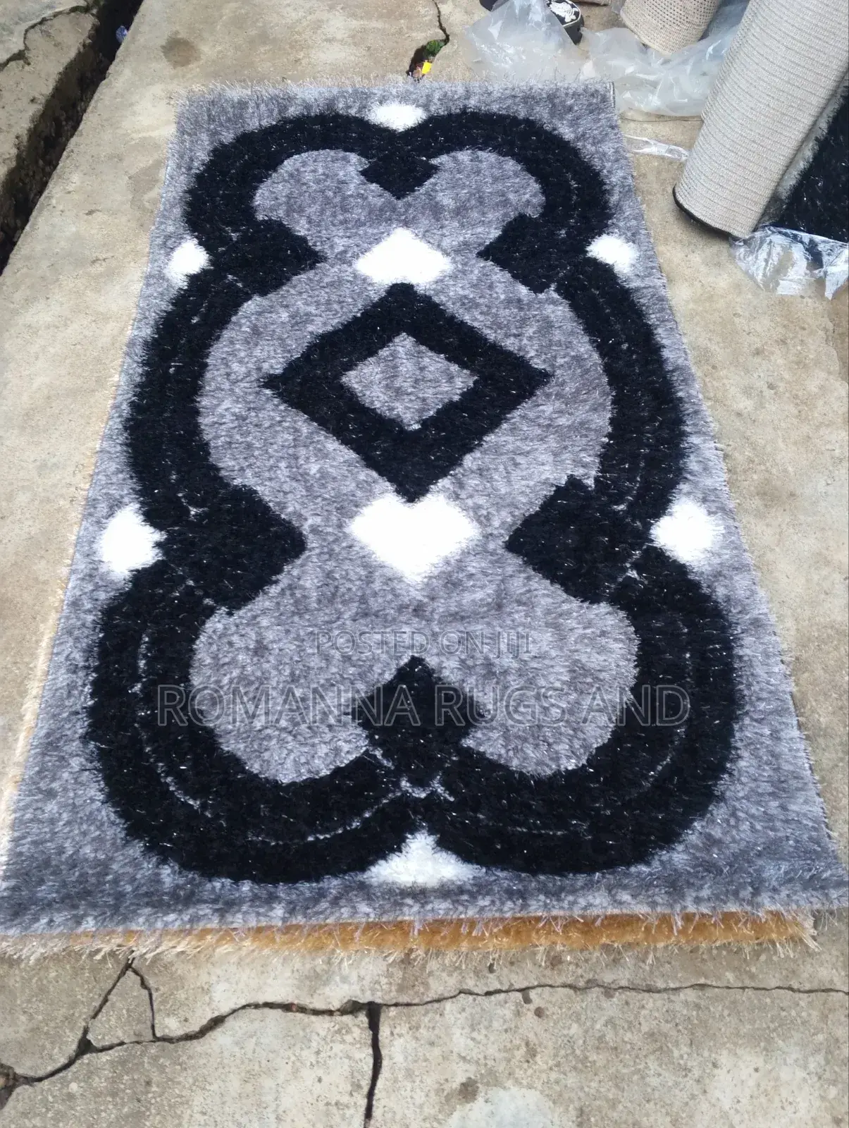 Turkish Center Rugs